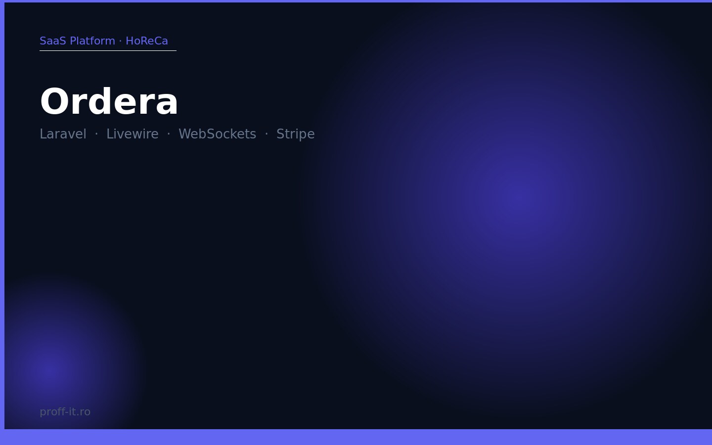 Ordera