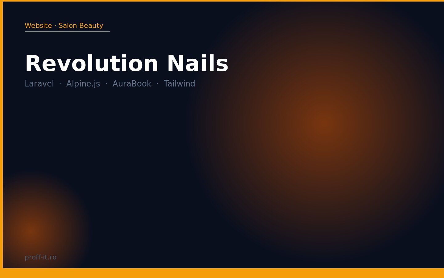 Revolution Nails